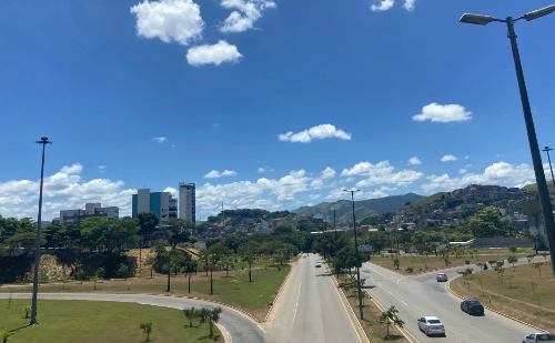 Confira a previsão do tempo para o feriado no Vale do Aço