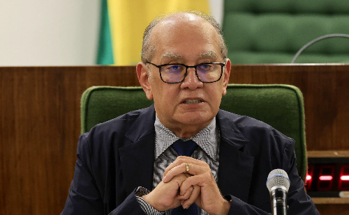 Jornalistas fecham acordo com Gilmar Mendes após ação por danos morais
