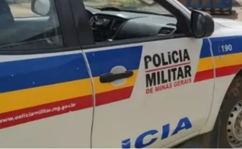 Homem morre ao cair do 2º andar após invadir casa e ser baleado com chumbinho por morador em MG