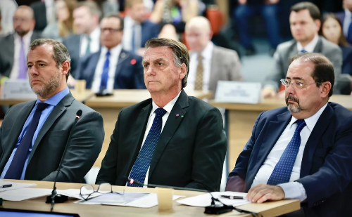 STF inicia julgamento de Bolsonaro e aliados em setembro por tentativa de golpe
