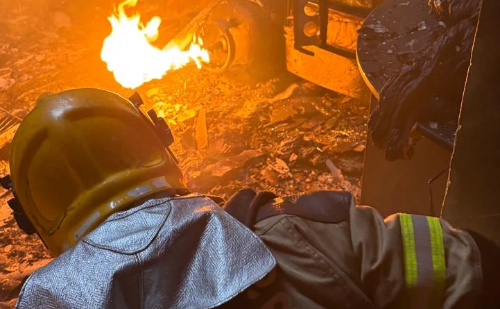 Homem é preso após incendiar casa e agredir companheira em João Monlevade