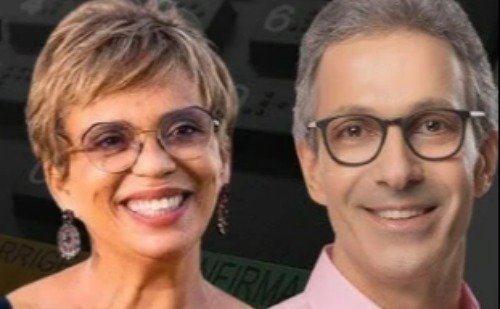 Zema inicia pré-campanha com entrega de obra ao lado da petista Marília Campos em Contagem