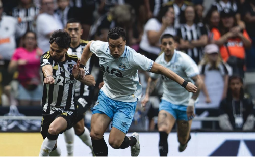 Atlético sofre nova derrota com falhas na bola aérea e perde invencibilidade em casa