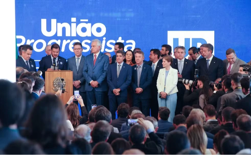 União Brasil e PP oficializam federação e formam superpotência política