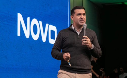 Partido Novo mira salto histórico na Câmara