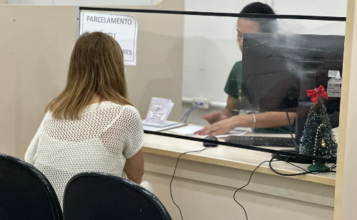 Glauciele Sousa explica Refis 2025, que oferece até 99% de desconto em Ipatinga