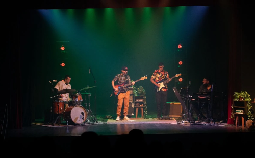 Ipatinga recebe show gratuito da banda Yauaretê nesta sexta-feira