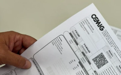 Clientes da Cemig terão desconto na conta de luz em agosto