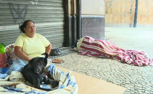 Com média de 156 por dia, acolhimentos a moradores de rua crescem no Rio