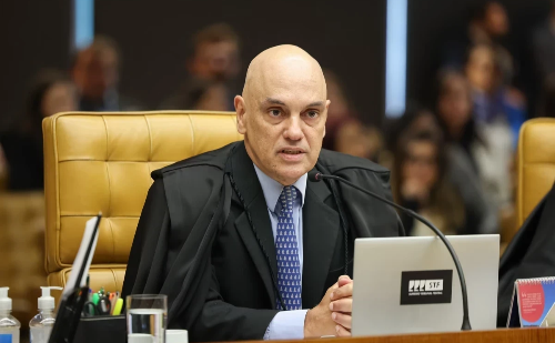 Alexandre de Moraes mantém prisão de coronel ligado a Bolsonaro