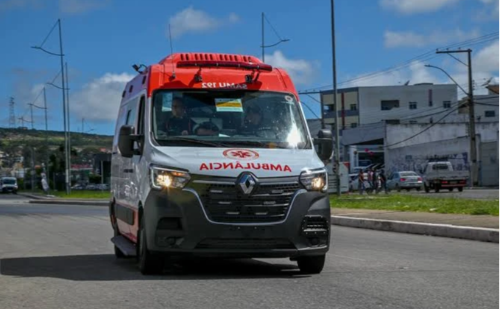 Base do SAMU será inaugurada em São Domingos do Prata