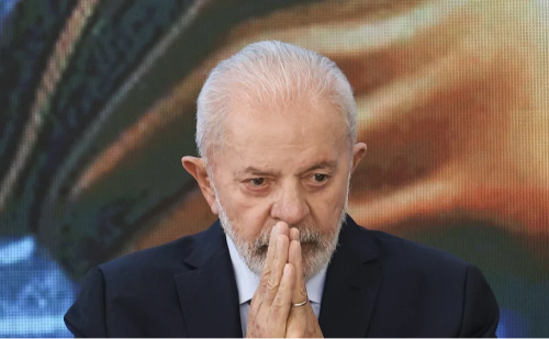 Pesquisa mostra Lula rejeitado em seis estados e aprovado no Nordeste