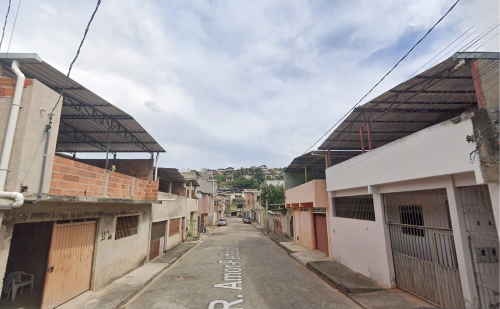 Residência é alvo de disparos de arma de fogo no bairro Limoeiro em Ipatinga