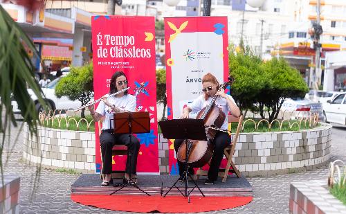 Projeto leva concertos gratuitos de Beethoven e Tchaikovsky ao Vale do Aço