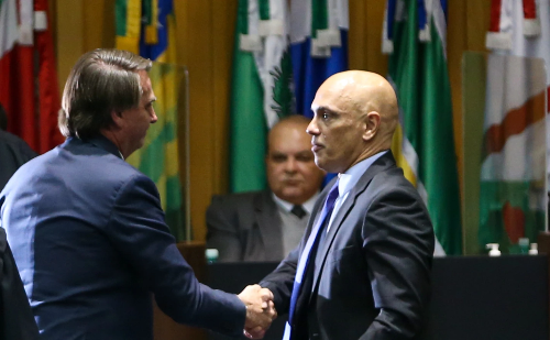 Bolsonaro tem 48h para responder STF sobre descumprimento de medidas cautelares