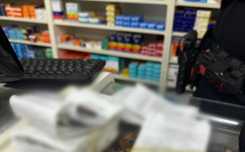 PF de Ipatinga comanda operação contra fraude no Farmácia Popular em Santa Margarida