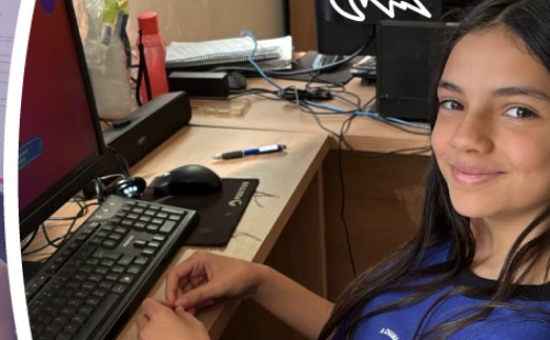 Estudantes mineiros do 7º ano passam por teste de fluência de leitura
