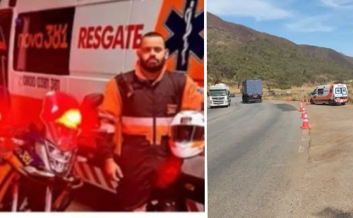 Piloto de motolância morre em acidente na BR-381