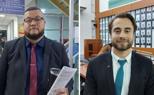 Vereadores Elias da Fonte e Matheus Braga trocam acusações após mudança em comissão de Ipatinga