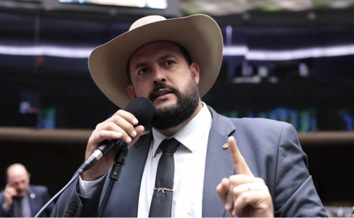Zé Trovão critica operação contra Malafaia e ataca Moraes