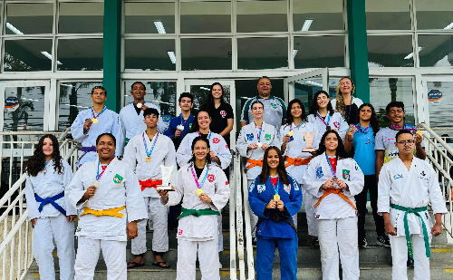 Atletas ipatinguenses garantem quase 30 medalhas no JEMG e vão
disputar competições nacionais
