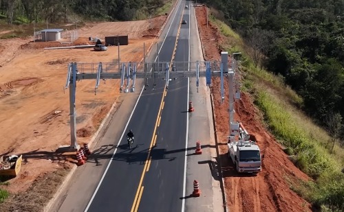 Pedágio na BR-381 começa em setembro em Monlevade e Caeté