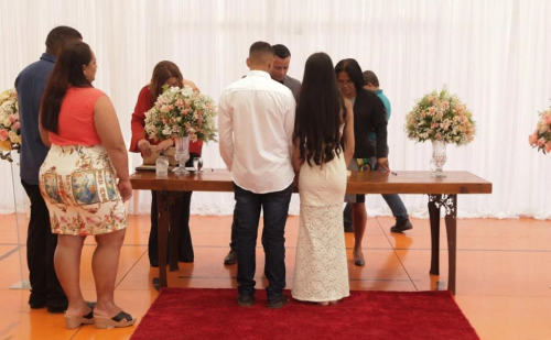 Prefeitura de Timóteo abre inscrições para Casamento Comunitário gratuito