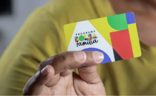 Metade das famílias que recebem Bolsa Família deixa o mercado de trabalho, aponta estudo