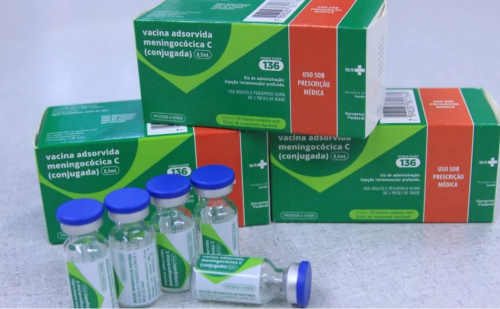 Funed deixará de produzir vacinas contra meningite para o Ministério da Saúde