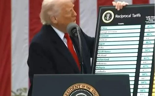 Economista de Harvard critica tarifaço de Trump e alerta para riscos à própria economia americana