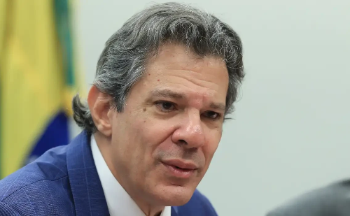 Haddad critica legado fiscal e defende isenção do IR para renda até R$ 5 mil