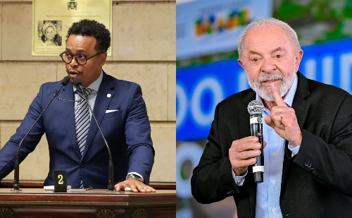 Vereador do Rio repudia fala de Lula sobre homem negro