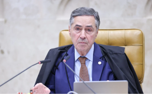 Barroso prestigia show de Caetano em Brasília antes de deixar presidência do STF