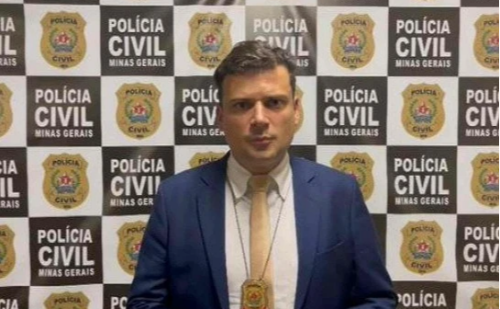 Condenado a 50 anos delegado que liderava esquema com traficante em MG
