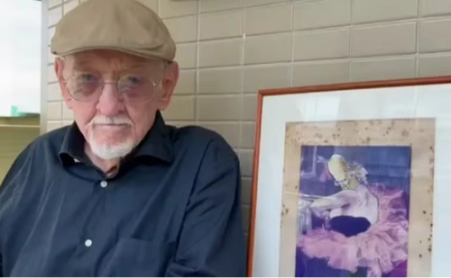 Cartunista Jaguar morre no Rio aos 93 anos