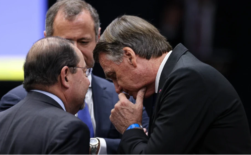 Bolsonaro pode ter prisão preventiva decretada ainda hoje pela PGR