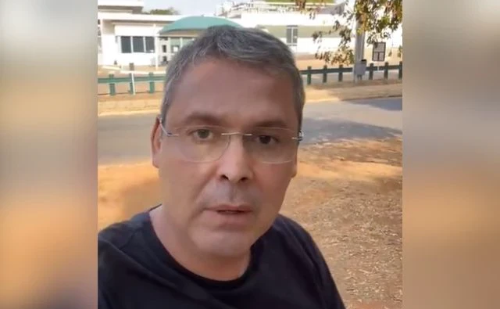 Lindbergh afirma que Bolsonaro pode buscar refúgio na Embaixada dos EUA