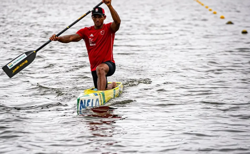 Lagoa Santa recebe Campeonato Brasileiro de Canoagem e Paracanoagem
