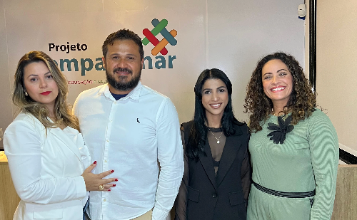 Instituto Compartilhar inaugura sede com atendimentos de saúde gratuitos em Ipatinga