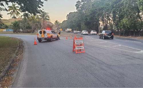 PM Rodoviária inicia Operação Visibilidade nas rodovias do Vale do Aço