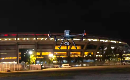 Tecnologia será usada para combater crimes com drones em presídios e operações policiais no Rio de Janeiro