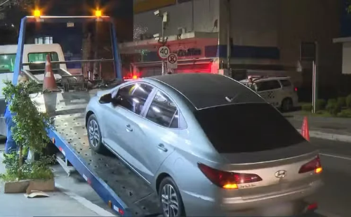 Blitz da Lei Seca caem 40% em SP e acendem alerta sobre acidentes