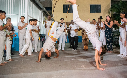 Comitê de Cultura celebra um ano de mobilização na região de Ipatinga
