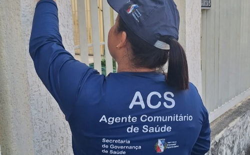 Fabriciano encerra inscrições para seleção de Agente de Saúde nesta terça-feira