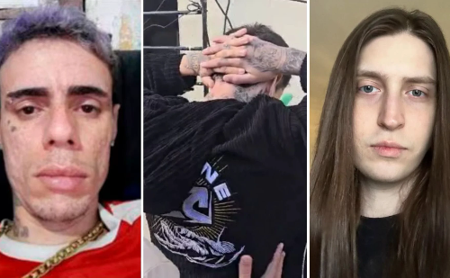 Cayo Lucas é preso após ameaças contra o youtuber Felca