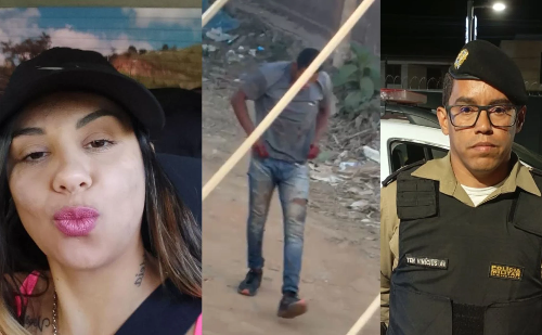 Homem confessa assassinato de companheira em Coronel Fabriciano nesta segunda-feira