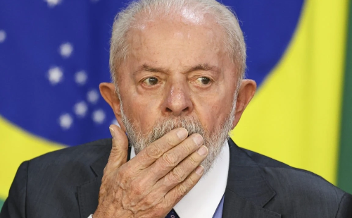 Declaração de Lula sobre foto de homem negro gera polêmica e silêncio da grande imprensa
