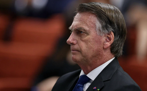 PGR solicita vigilância contínua na casa de Bolsonaro