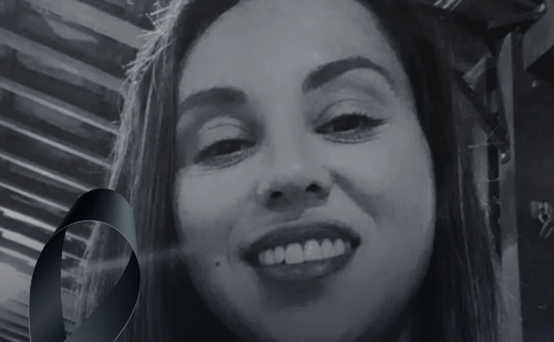 Mulher morta por ex-companheiro é homenageada por clínica onde trabalhava em Fabriciano