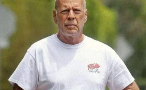 Bruce Willis tem demência agravada, revela esposa Emma Heming em entrevista